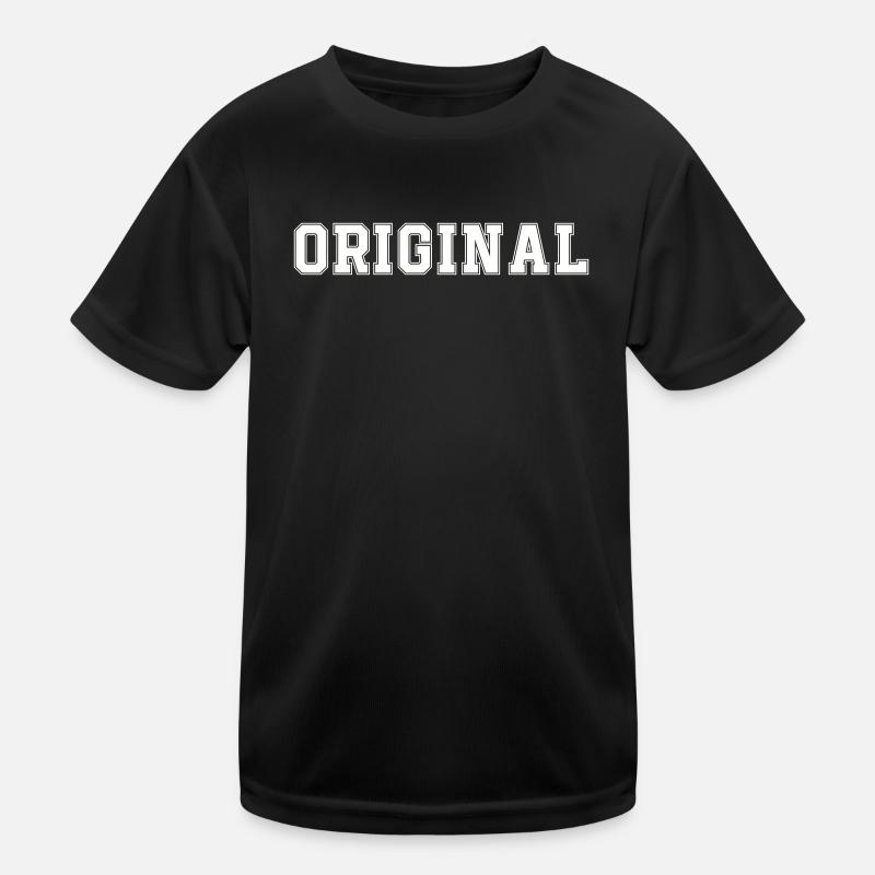 Original Kids Functional T-Shirt