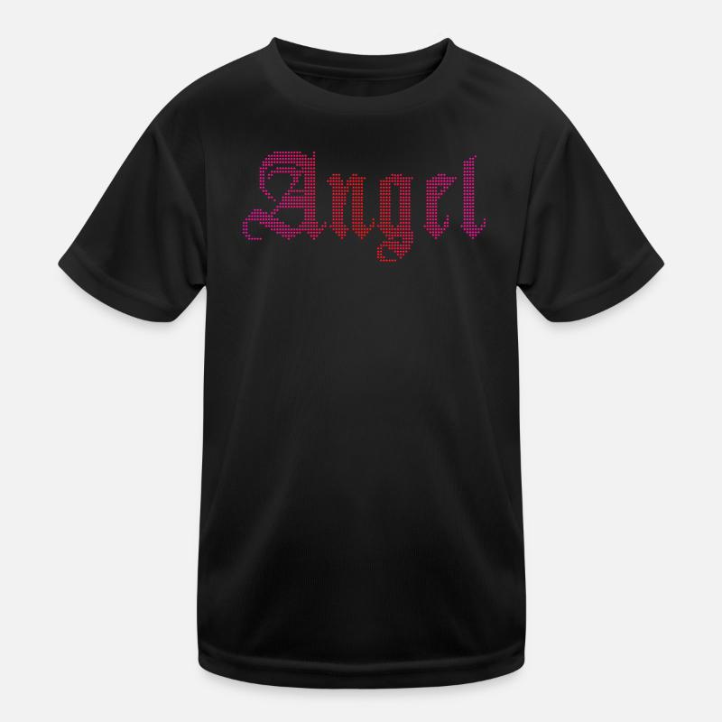 Angel Kids Functional T-Shirt