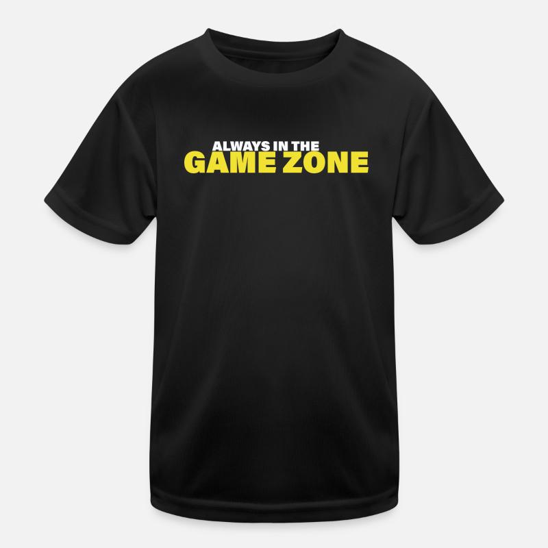 Kinder Funktions-T-Shirt