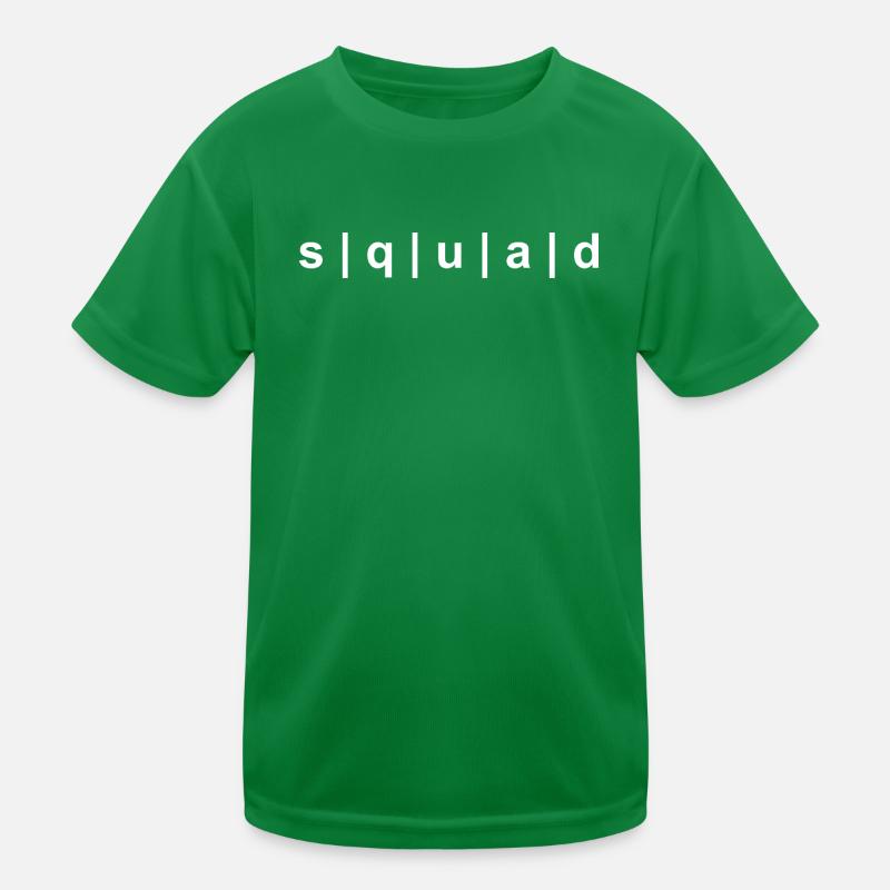 Kids Functional T-Shirt