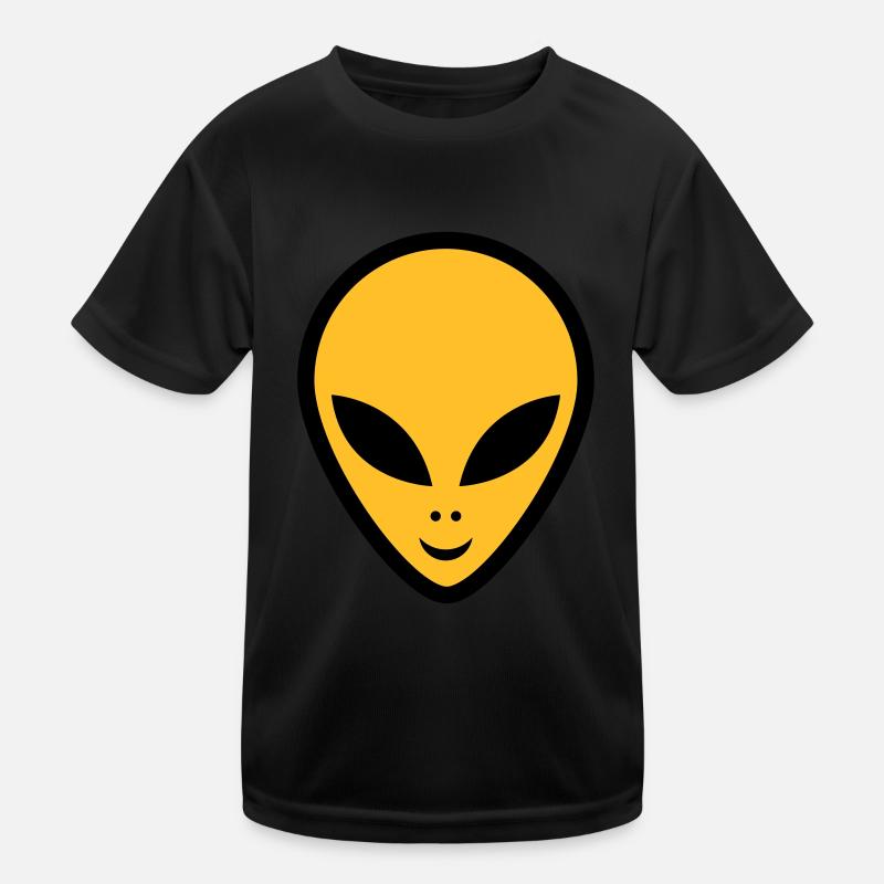 alien Kids Functional T-Shirt