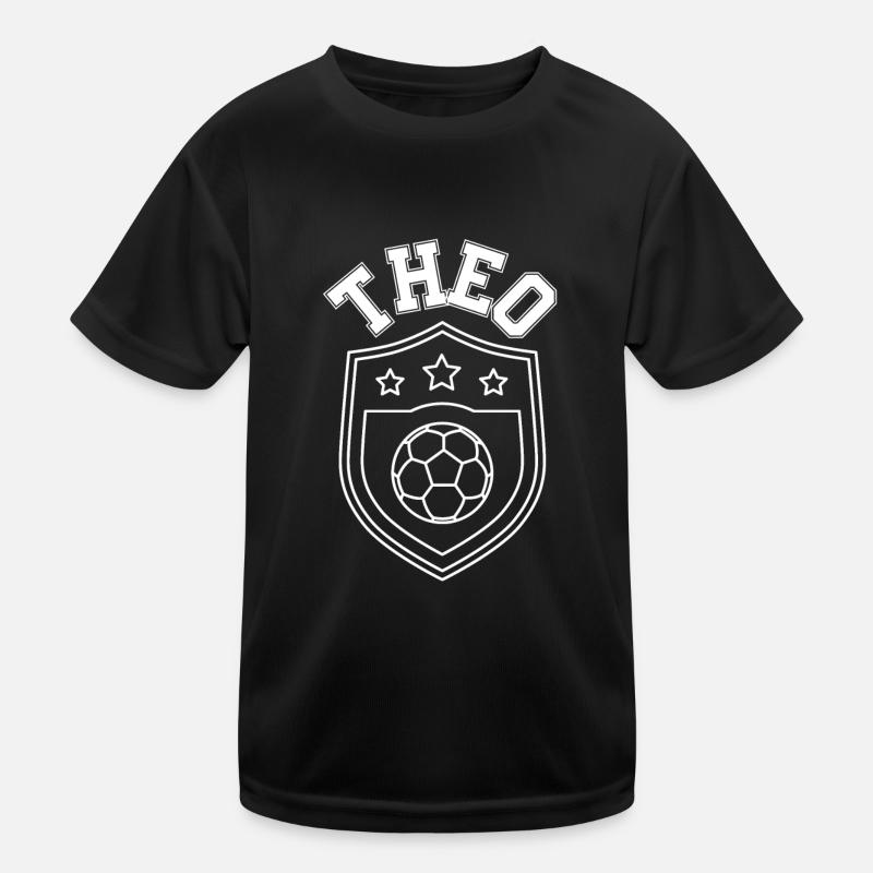 Théo T-shirt sport Enfant