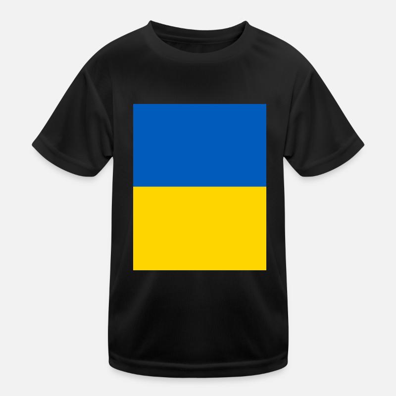 Kinder Funktions-T-Shirt