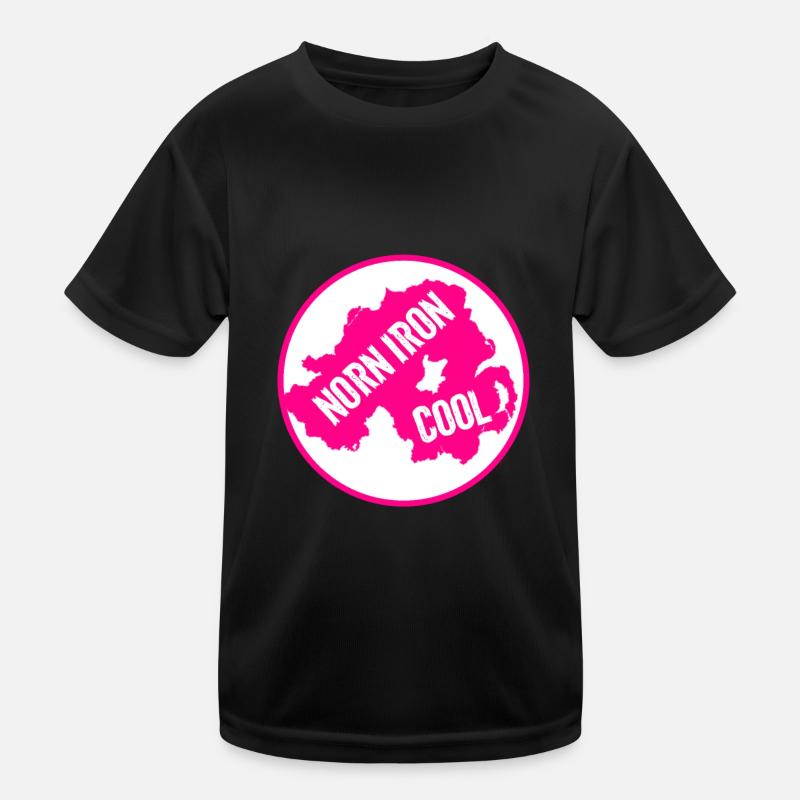 Fer Norn T-shirt sport Enfant