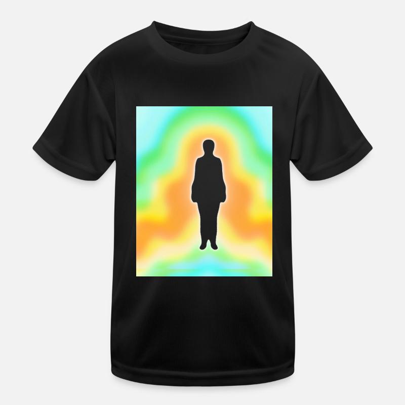 Aura Kids Functional T-Shirt