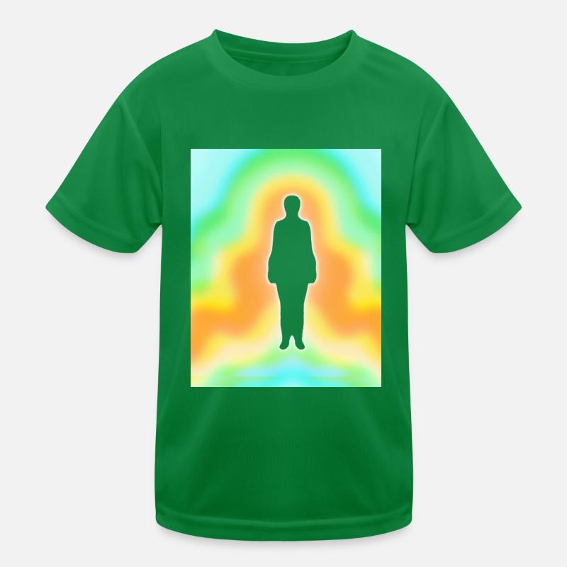 Aura Kids Functional T-Shirt