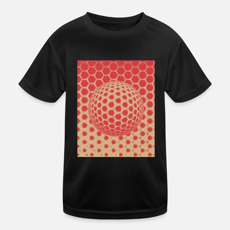 globe T-shirt sport Enfant