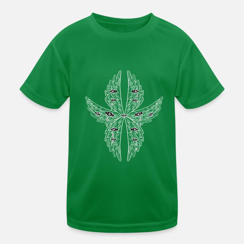 be not afraid seraph biblically accurate angel Kids Functional T-Shirt