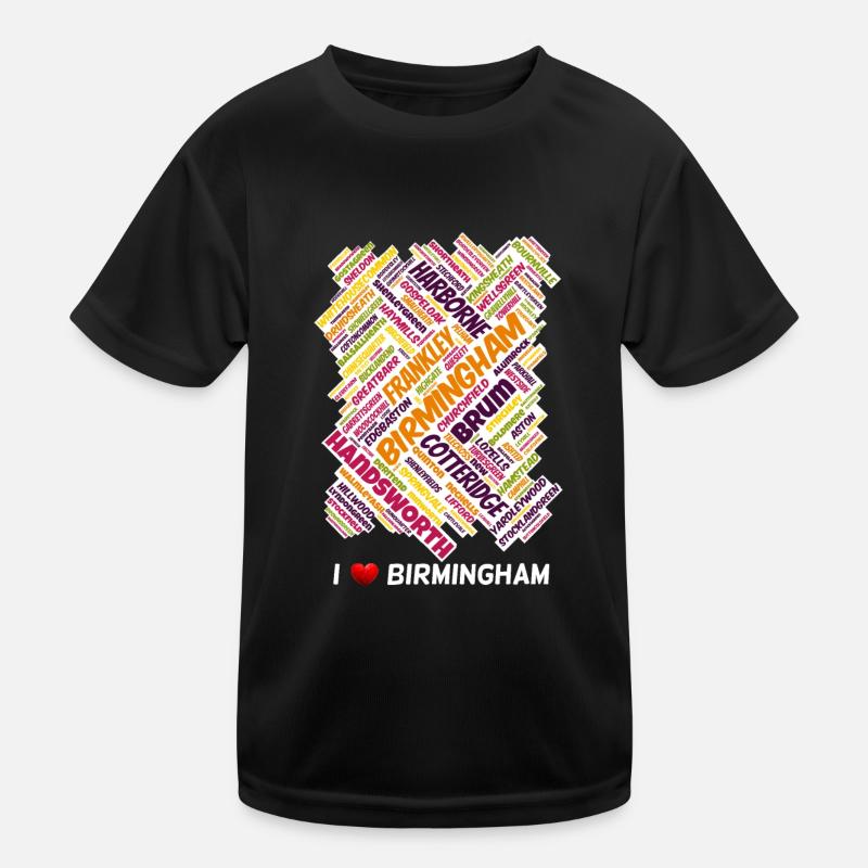 Kids Functional T-Shirt