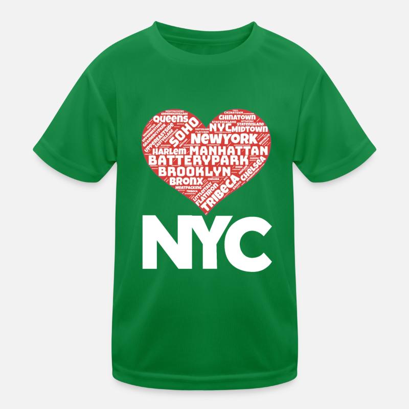 Kids Functional T-Shirt
