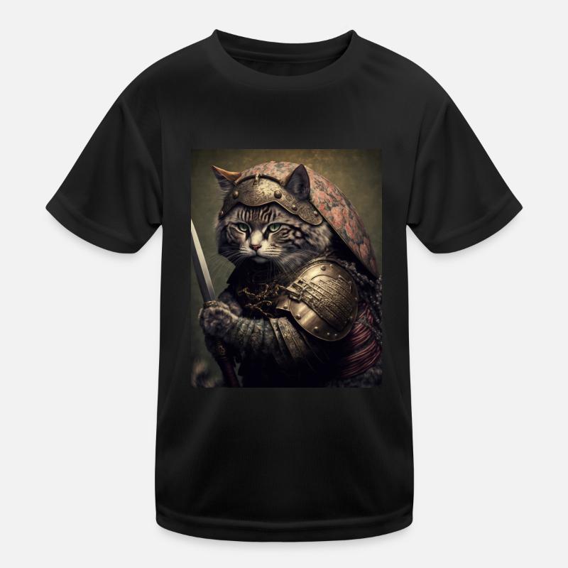 Chatmurai 13 Kids Functional T-Shirt