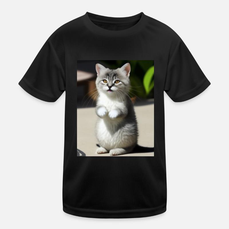 Kids Functional T-Shirt