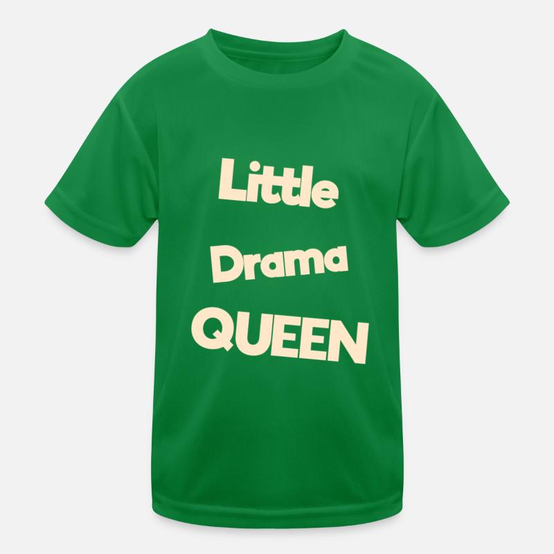 Dictons de bébé T-shirt sport Enfant