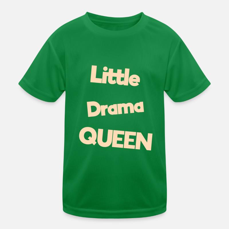 Babysprüche Kinder Funktions-T-Shirt