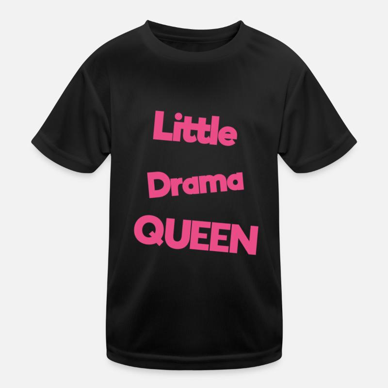 Babysprüche Kinder Funktions-T-Shirt