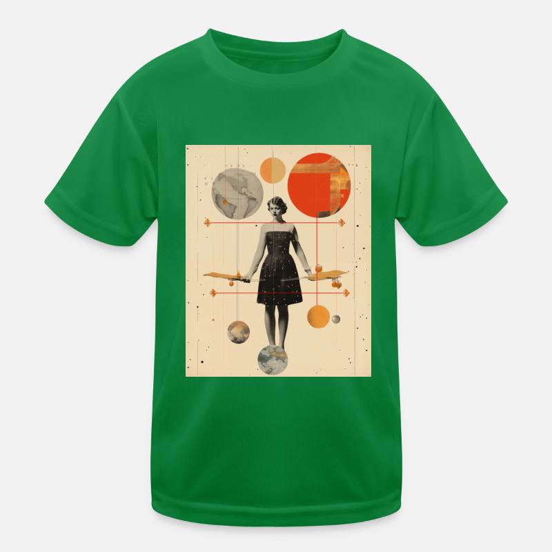 Sagittaire T-shirt sport Enfant