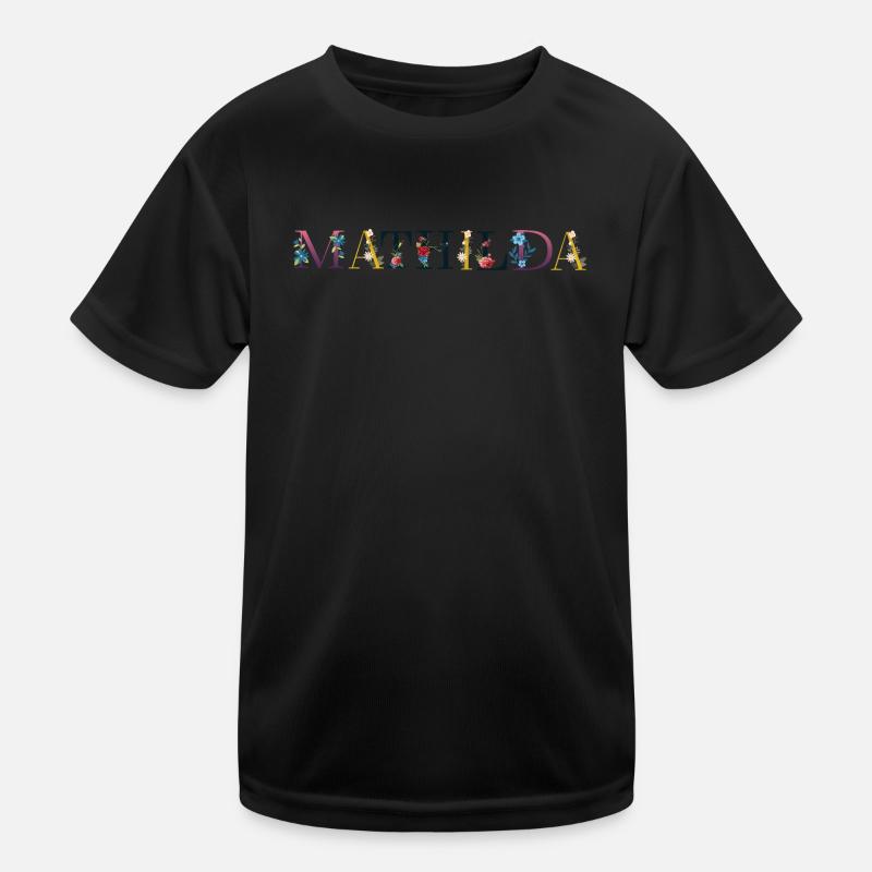 Kinder Funktions-T-Shirt