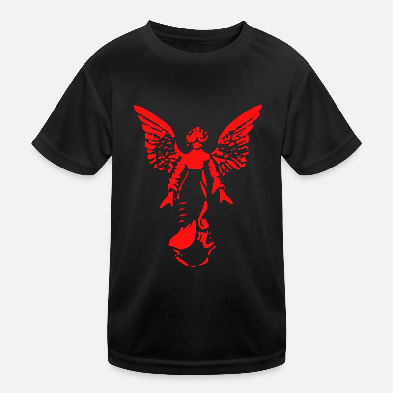Kinder Funktions-T-Shirt