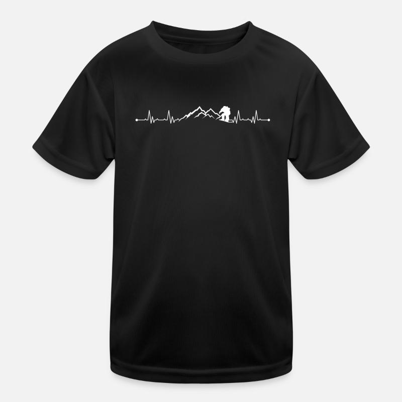 Please upload design Kids Functional T-Shirt