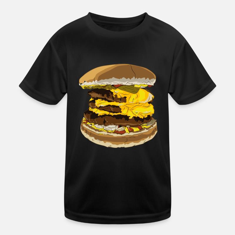 T-shirt sport Enfant