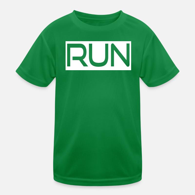 Kids Functional T-Shirt