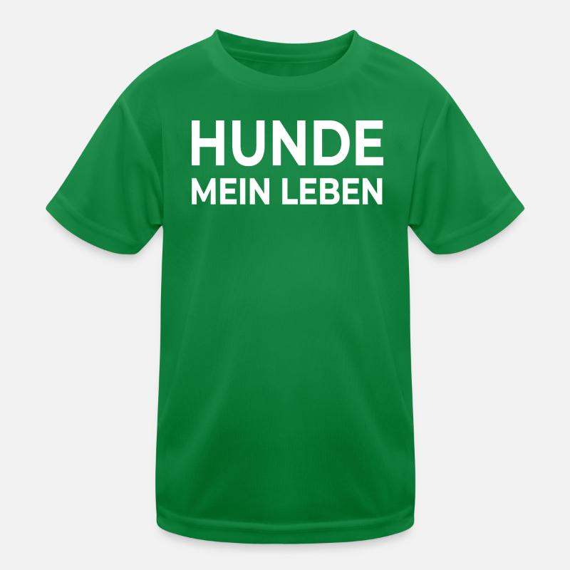 canine Kids Functional T-Shirt