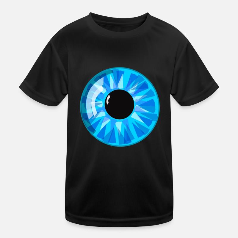 eye Kids Functional T-Shirt