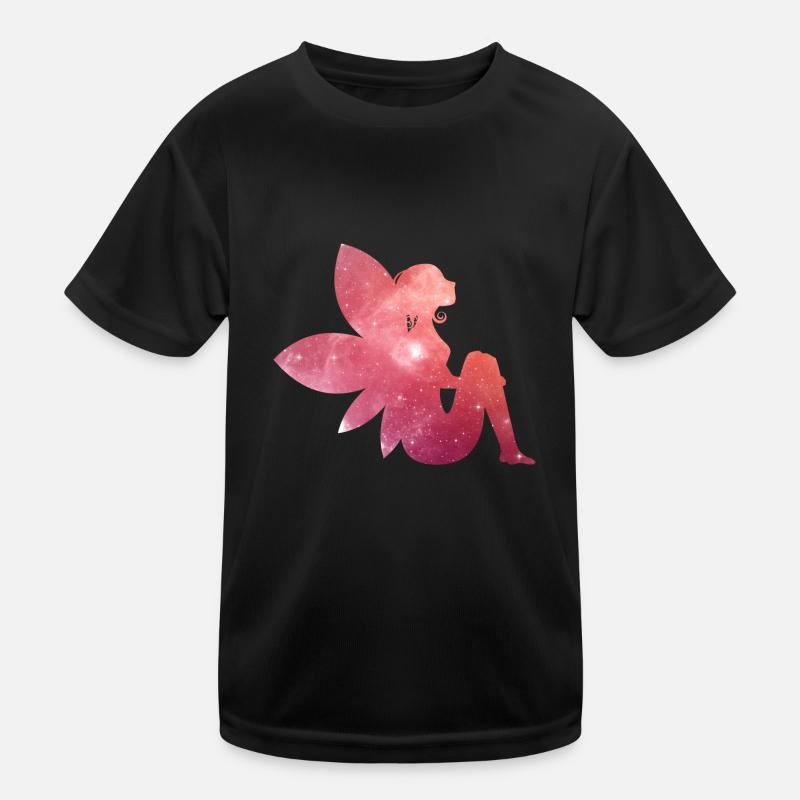 Kinder Funktions-T-Shirt