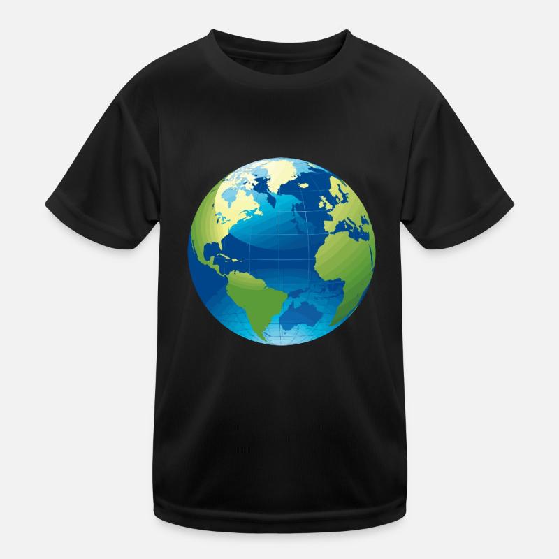 Globe - globe Kids Functional T-Shirt