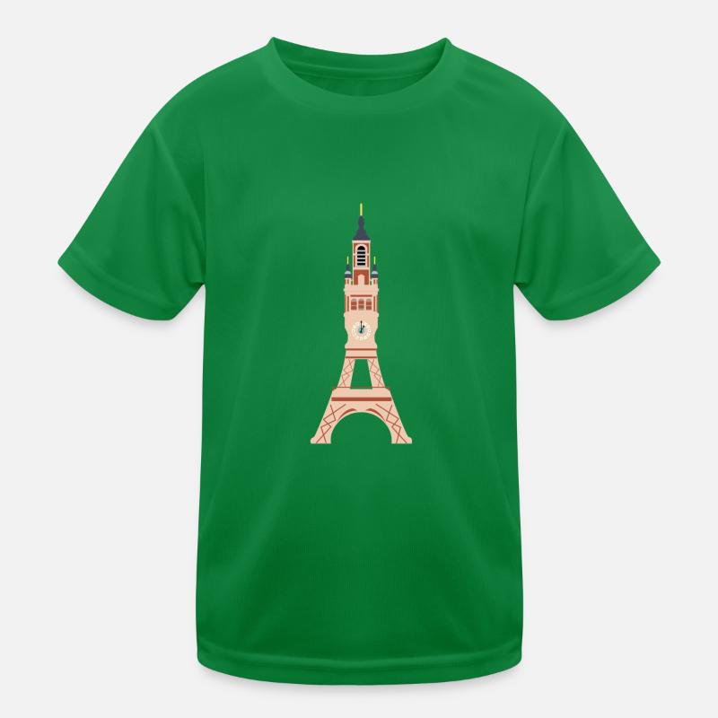 Bef'Fel T-shirt sport Enfant