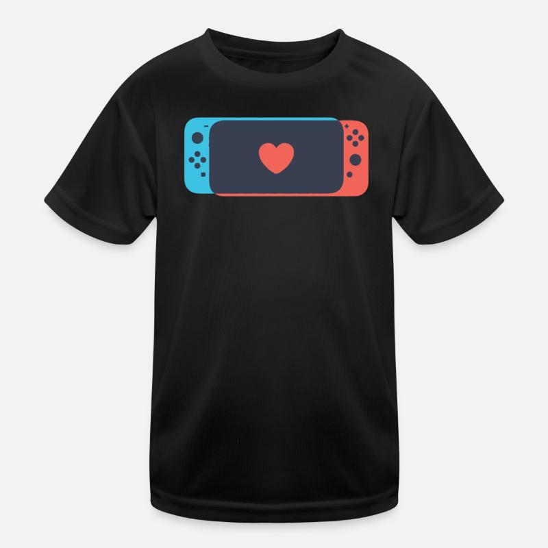 Switch Love Kids Functional T-Shirt