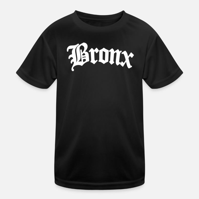 Bronx T-shirt sport Enfant