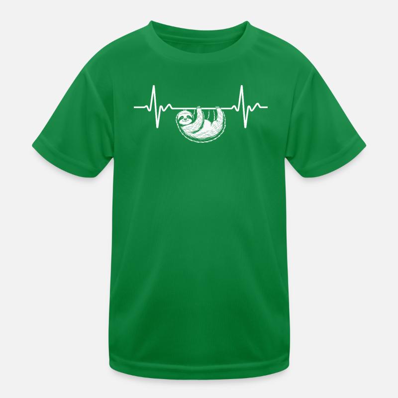Kinder Funktions-T-Shirt