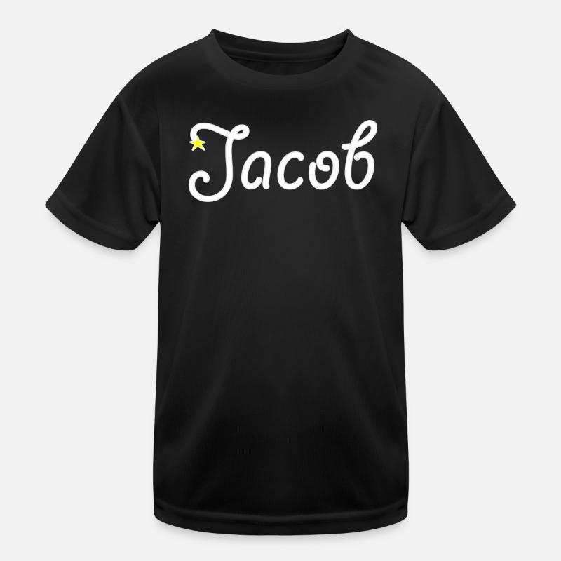 Jacob Kids Functional T-Shirt