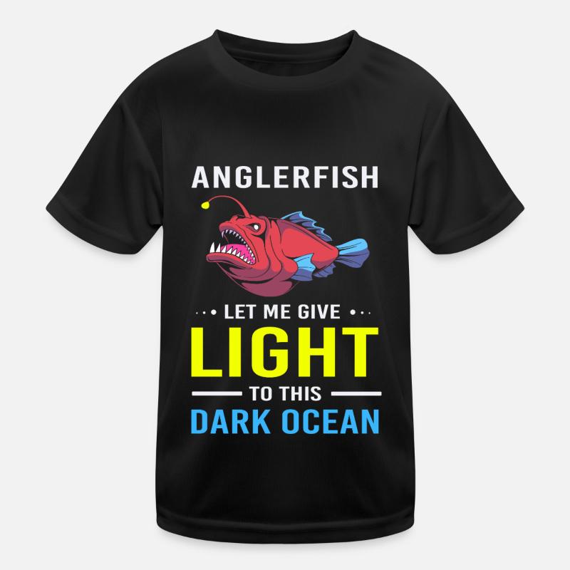 Frogfish Kids Functional T-Shirt