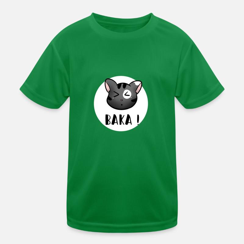 Baka T-shirt sport Enfant