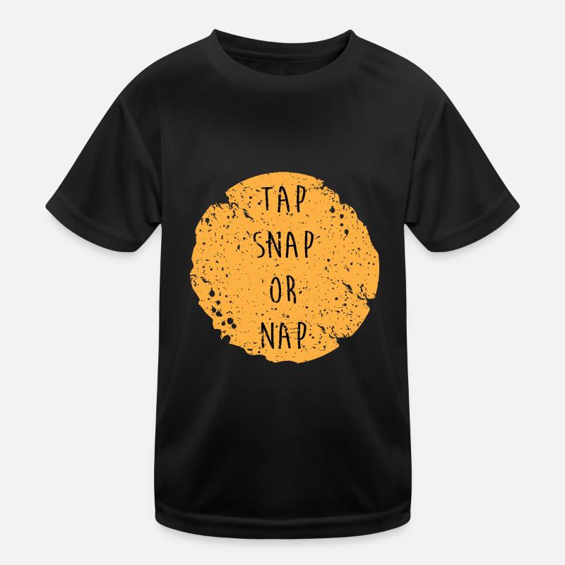 Jiu Jitsu Autodéfense T-shirt sport Enfant