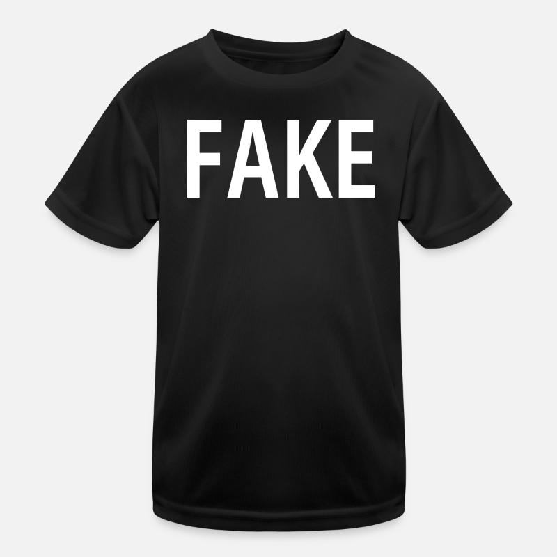 Fake Kids Functional T-Shirt