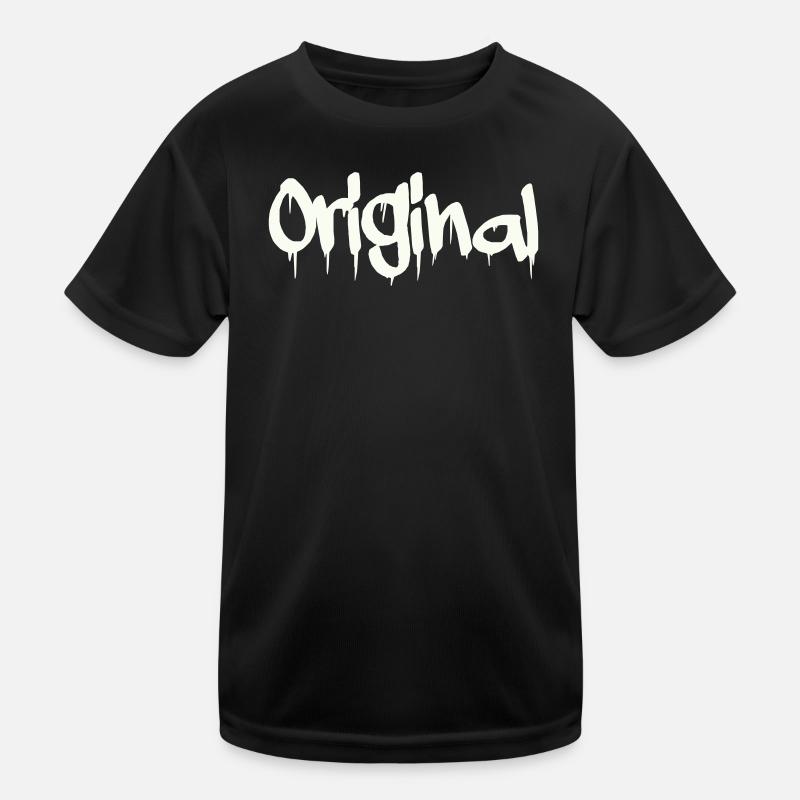 Original Kids Functional T-Shirt