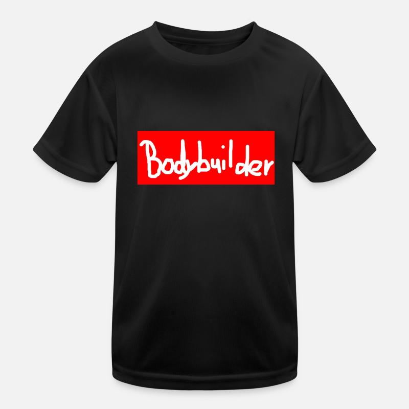 Kids Functional T-Shirt