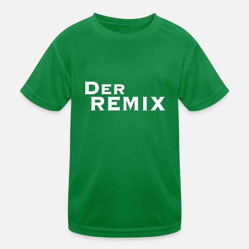 Le remix T-shirt sport Enfant