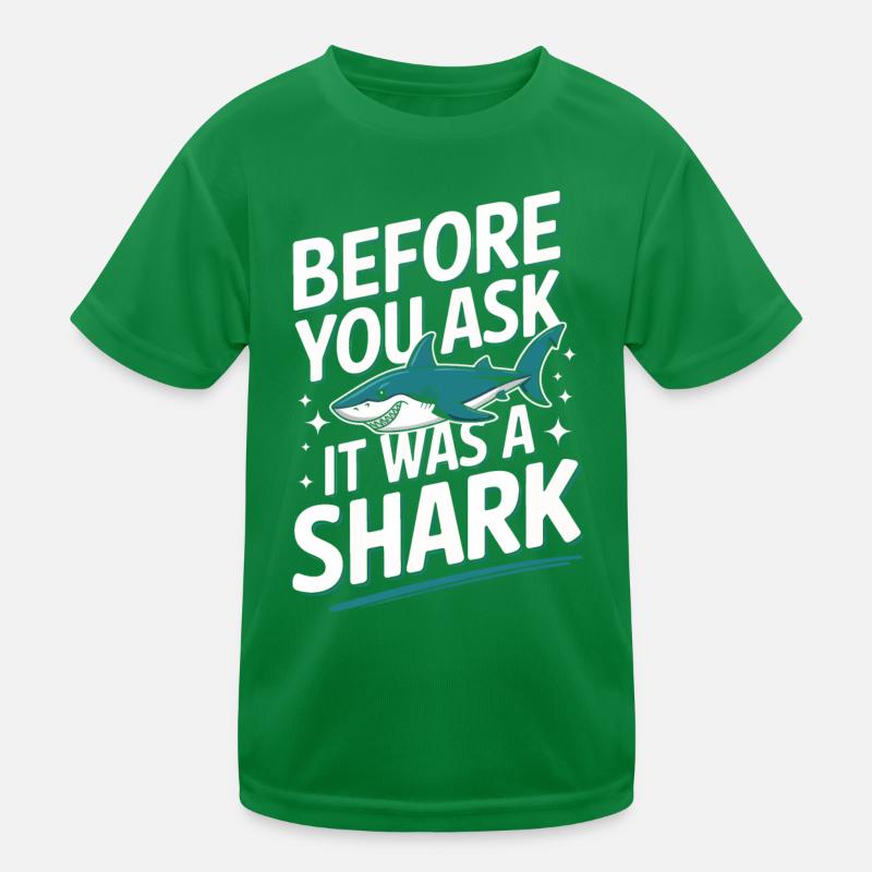 Amputation Behinderung Kinder Funktions-T-Shirt