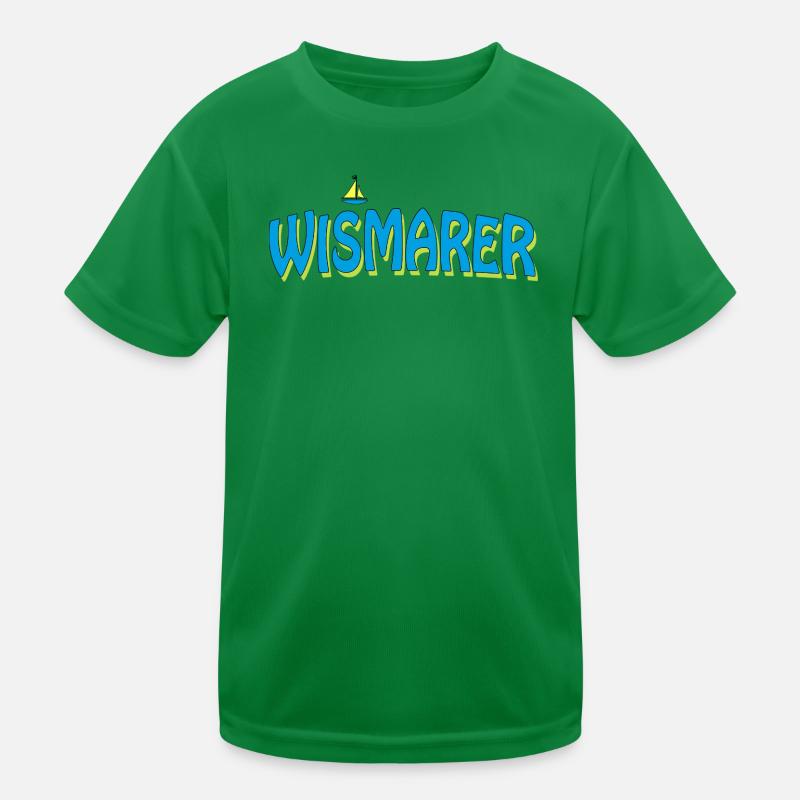 WISMAR T-shirt sport Enfant