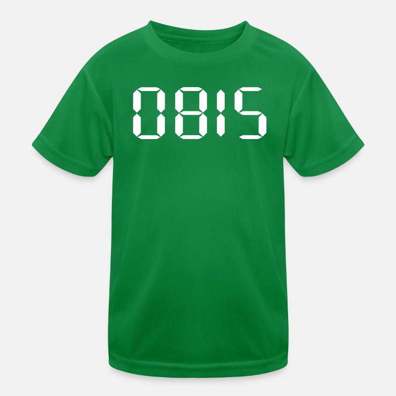 0815 Kinder Funktions-T-Shirt