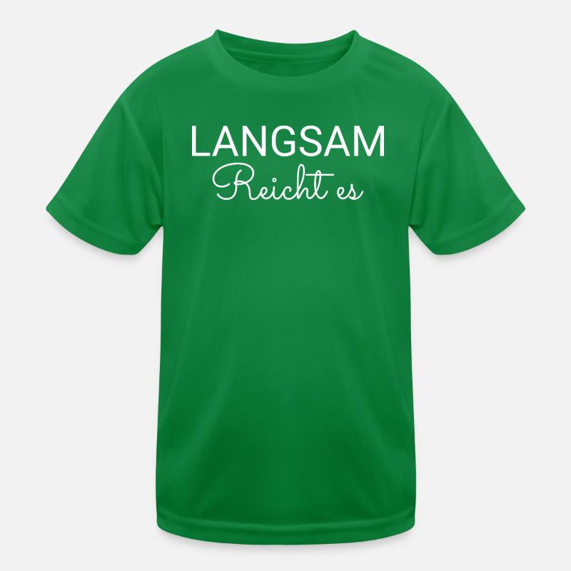 Kids Functional T-Shirt