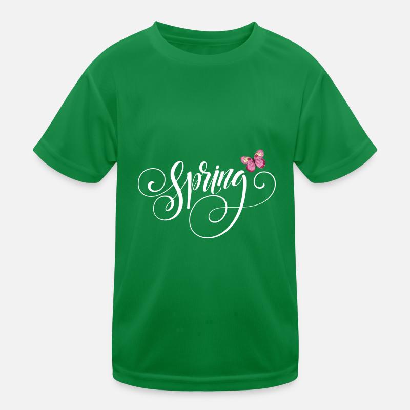 Printemps | Source T-shirt sport Enfant