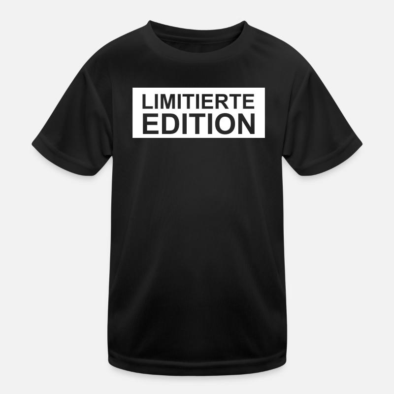 Geometrisches Muster mit leuchtenden Akzenten Kinder Funktions-T-Shirt