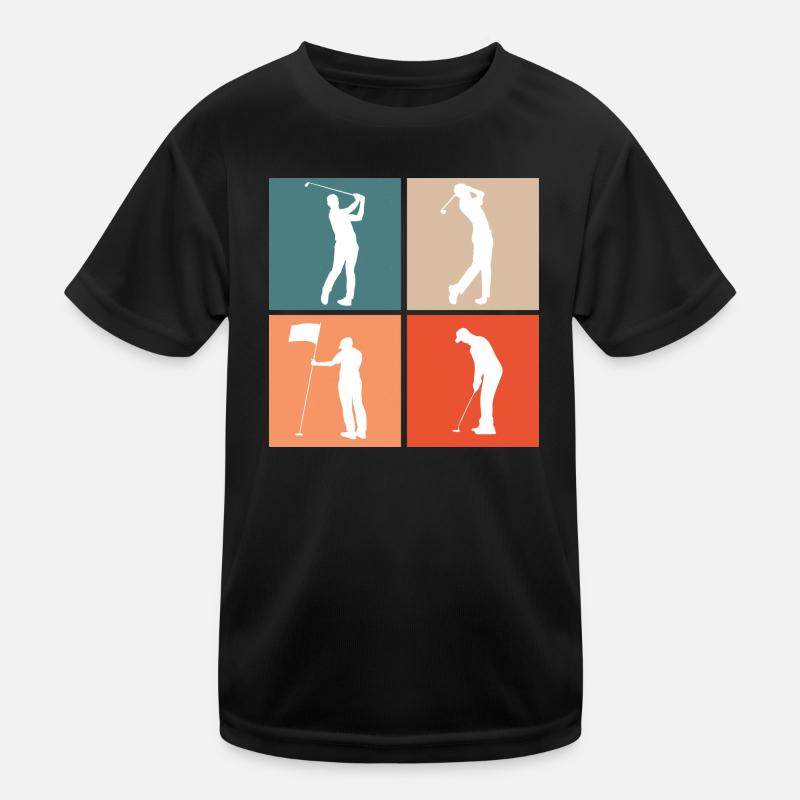 Kids Functional T-Shirt