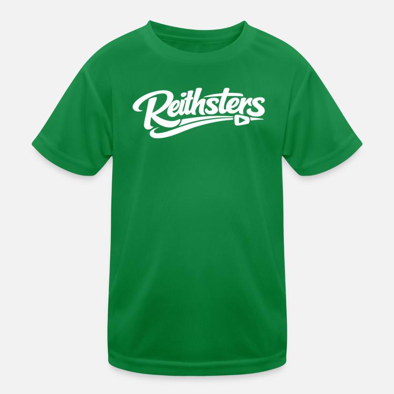 Reithsters Merchandise Kids Functional T-Shirt