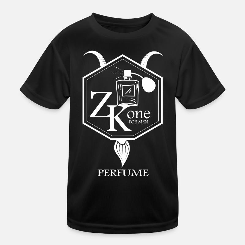 Men's Perfume Kids Functional T-Shirt
